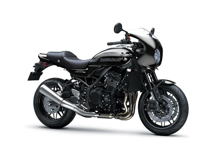 Kawasaki Z900RS Series Meluncur di Indonesia, Cek Harganya