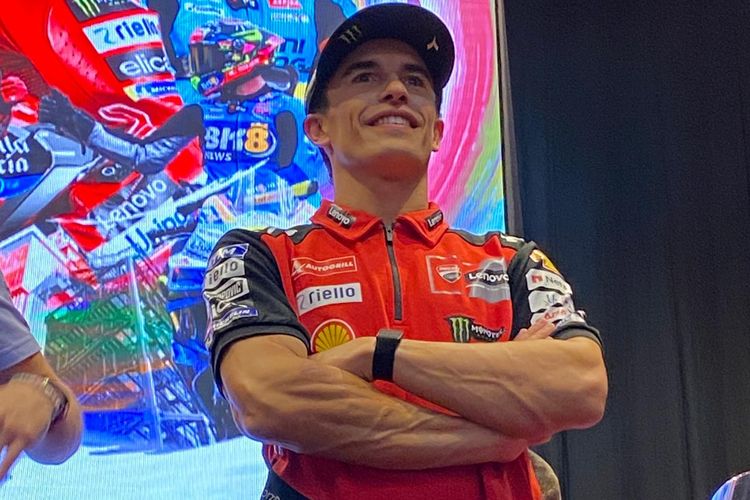Marc Marquez Mulai Berpikir Pensiun Dini