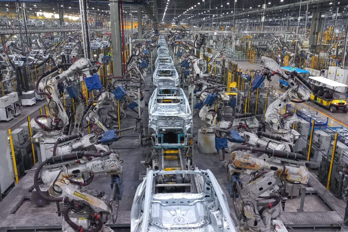 Pabrik VinFast Subang Mulai Produksi Setelah Lebaran 2026