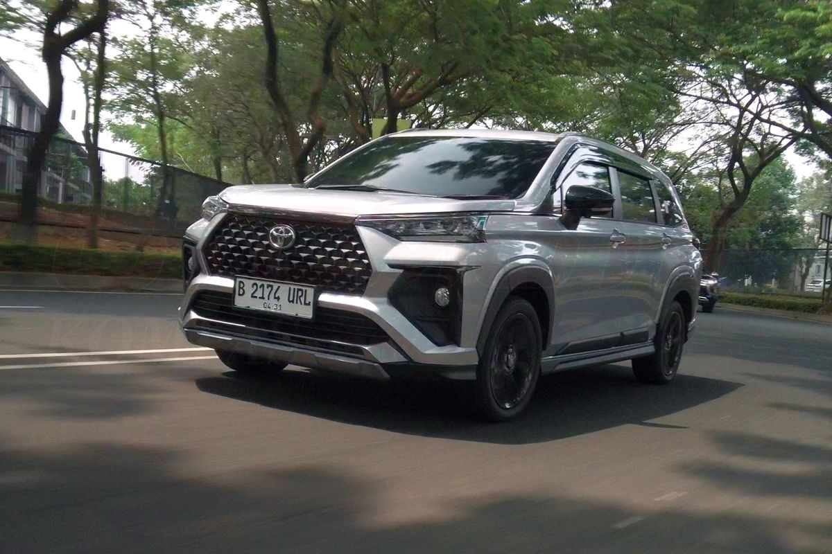 Detail Pajak Toyota Veloz Hybrid: Wajib Tahu Saat Beli Mobil