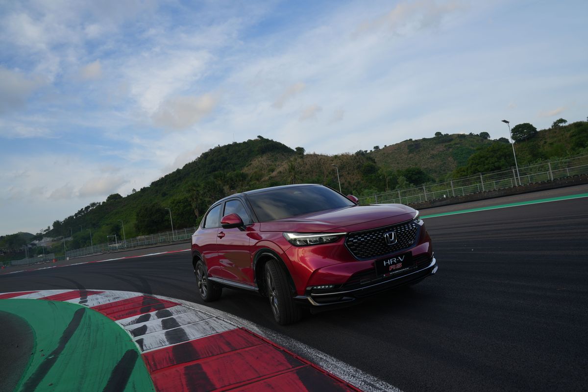 Honda HR-V Turbo Tidak Lagi Dijual, Ini Alasannya