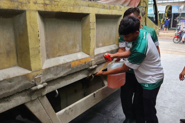 Uji Coba Bobibos di Bogor: Mobil Lebih Bertenaga, Knalpot Tak Berasap