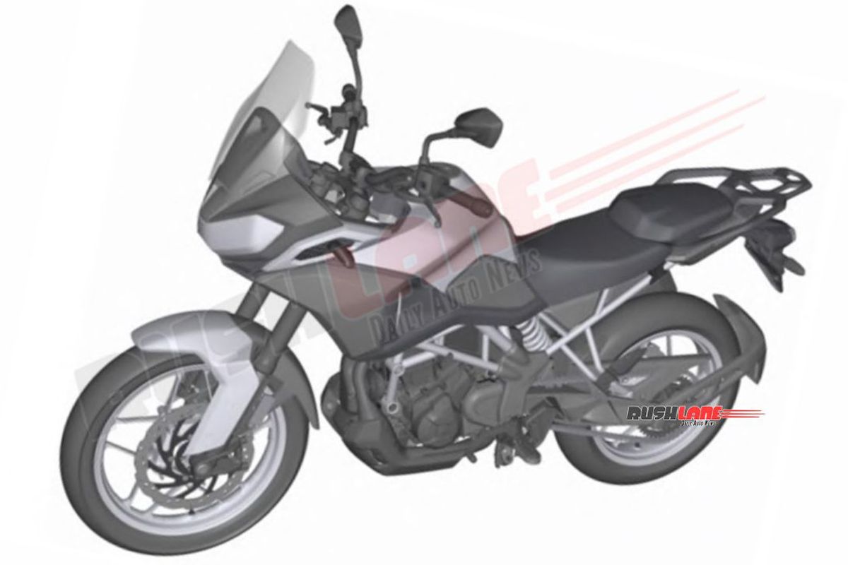TVS Apache RTX 300: Motor Dual-Purpose Perdana