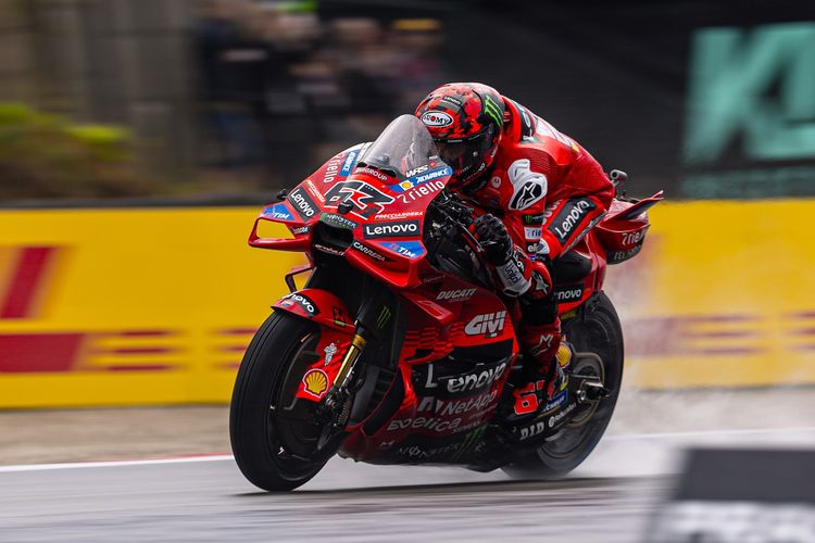 Bagnaia Mulai Gelisah soal Kontrak Ducati 2027