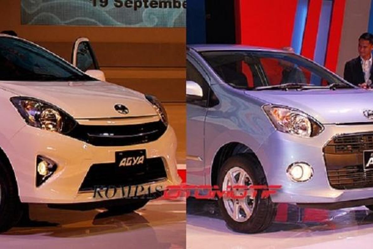 Harga Agya-Ayla Bekas Stabil meski Dikepung Mobil Listrik Murah
