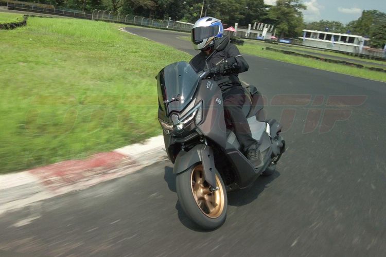Yamaha Cup Race 2026: Buka Kelas Balap Pakai NMAX Turbo