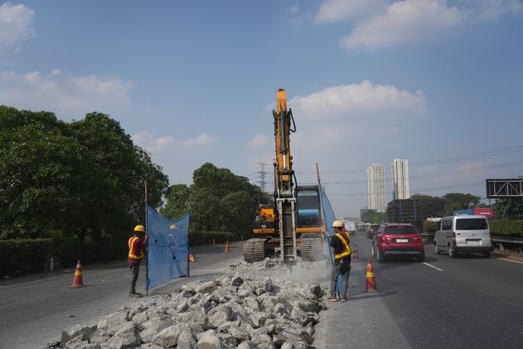 Awas Macet, Ada Pemeliharaan di Tol Jagorawi, JORR, dan Tangerang