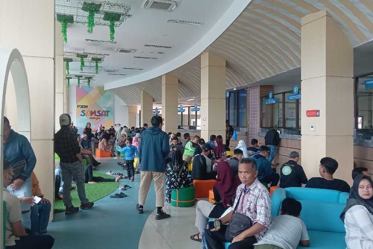 Syarat Lengkap dan Jadwal Akhir Pemutihan Pajak Kendaraan di Jabar