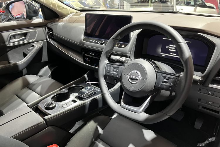 Simulasi Cicilan Nissan X-Trail e-Power, per Bulan Rp 15 Jutaan