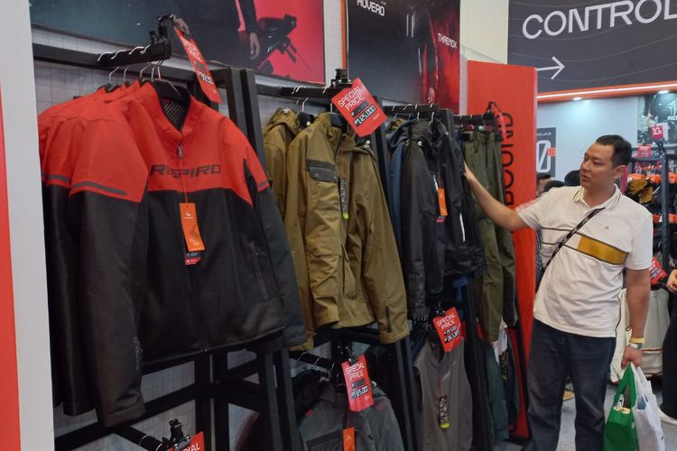 IMOS 2025 Siap Digelar, Ada Belasan Merek Peserta Minus Kawasaki