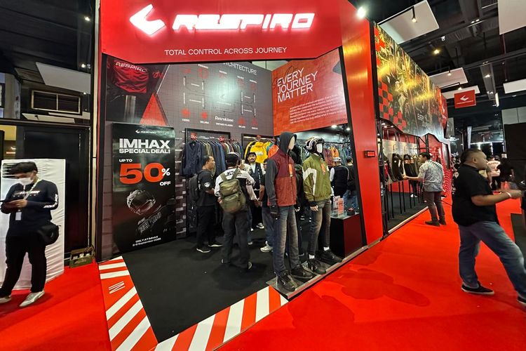 Jaket Modular hingga Apparel Harian, Hadir di IMHAX 2026