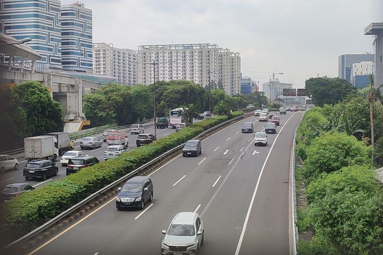 Jasa Marga Rekonstruksi Tol Janger sampai 18 Mei, Ini Titik Lokasinya