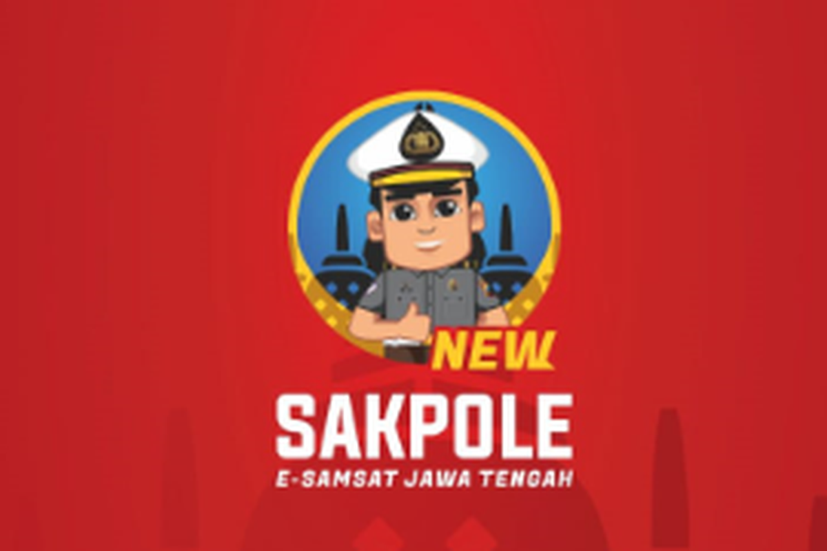 Begini Cara Mudah Cek Pajak Kendaraan Jateng Lewat HP