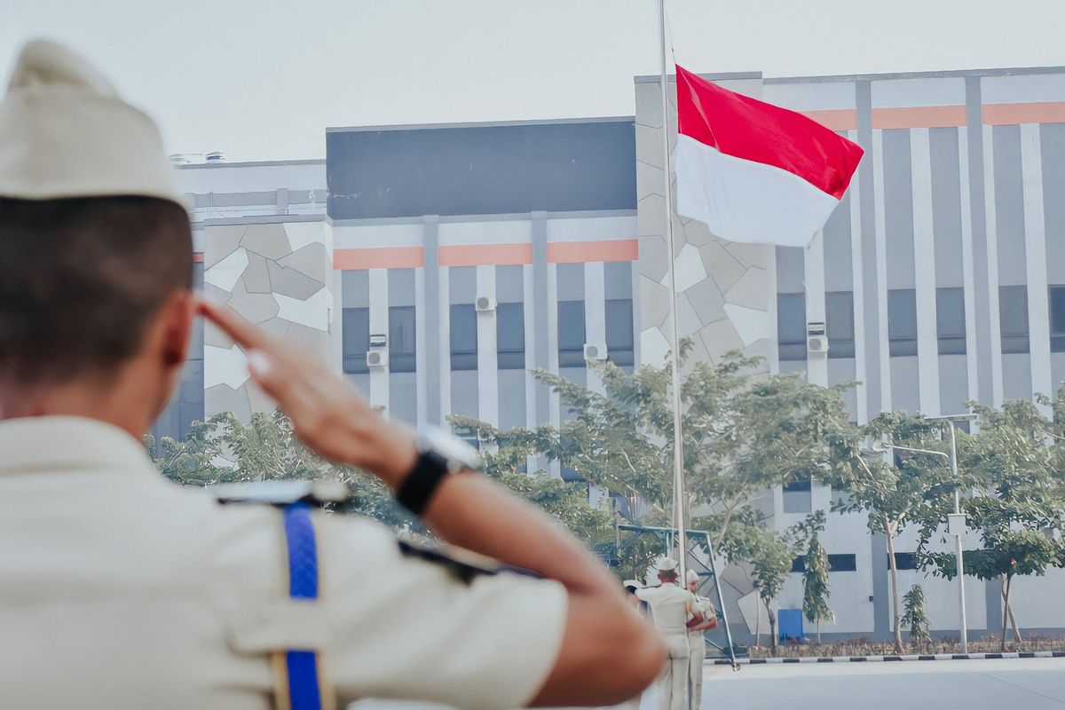 Daftar 21 Lokasi Parkir Saat Perayaan HUT ke-81 RI di Jakarta