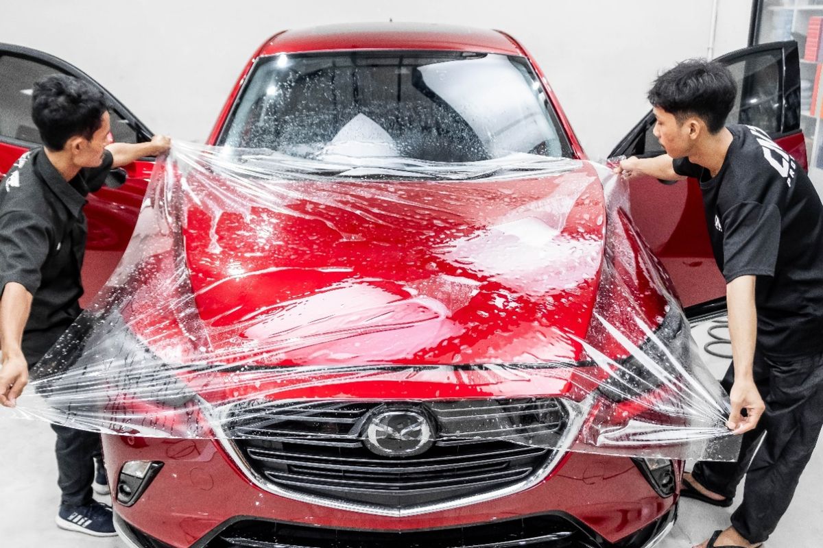 Coating vs PPF, Mana yang Cocok untuk Melindungi Cat Mobil?