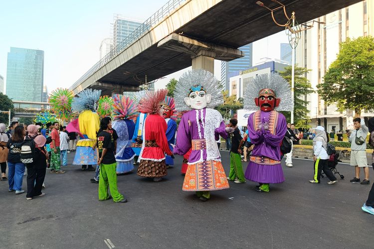 Info Jadwal dan Lokasi CFD DKI Jakarta Hari Ini, Ada 2 Lokasi