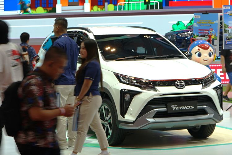 LSUV Terlaris di Indonesia: Data Penjualan Oktober 2025