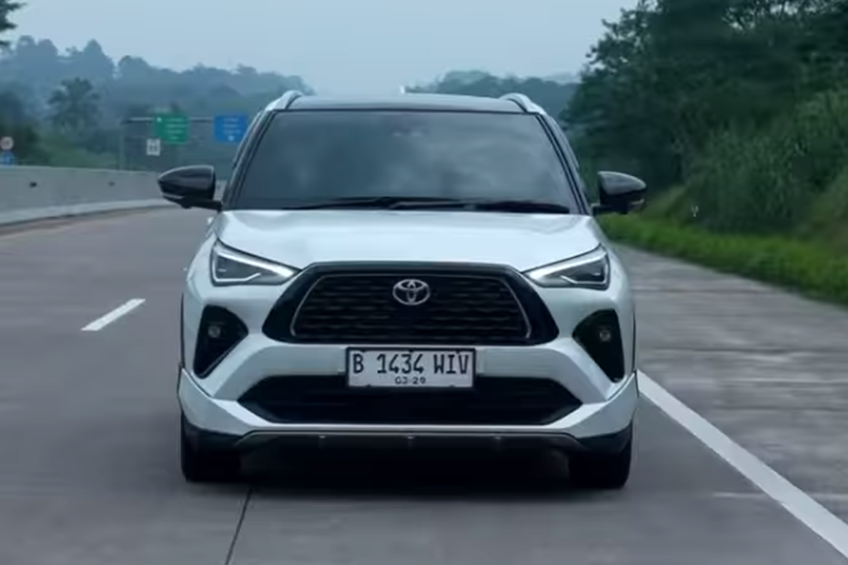 Toyota, Toyota Innova, Toyota Yaris, Toyota Yaris Cross, Hasil Akselerasi Toyota Innova Zenix Hybrid dan Yaris Cross Hybrid