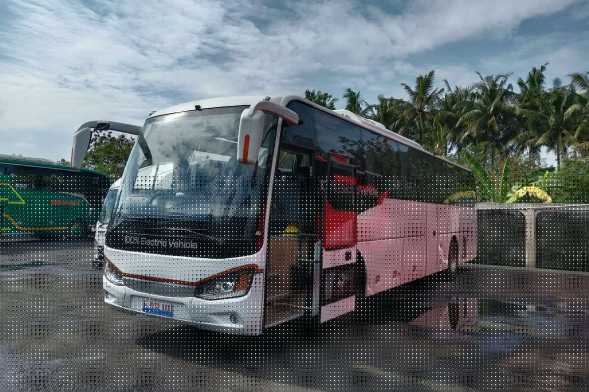 PO Efisiensi Sebut Bus Listrik Tidak Bisa untuk Jarak Jauh