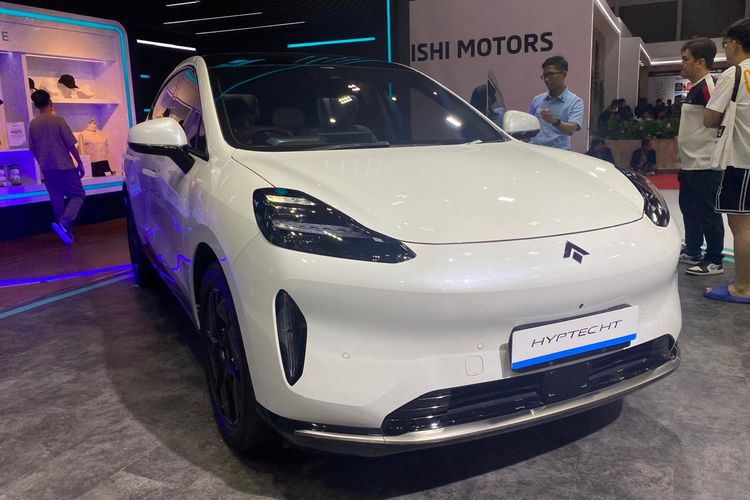 GAC Aion Tak Ikutan Tren Penurunan Harga Seperti Merek China Lain