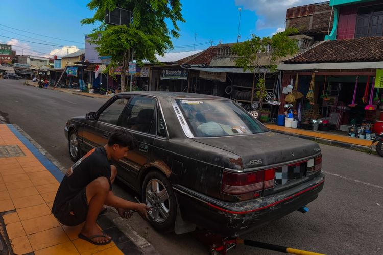 Masalah yang Sering Muncul pada Mobil Klasik