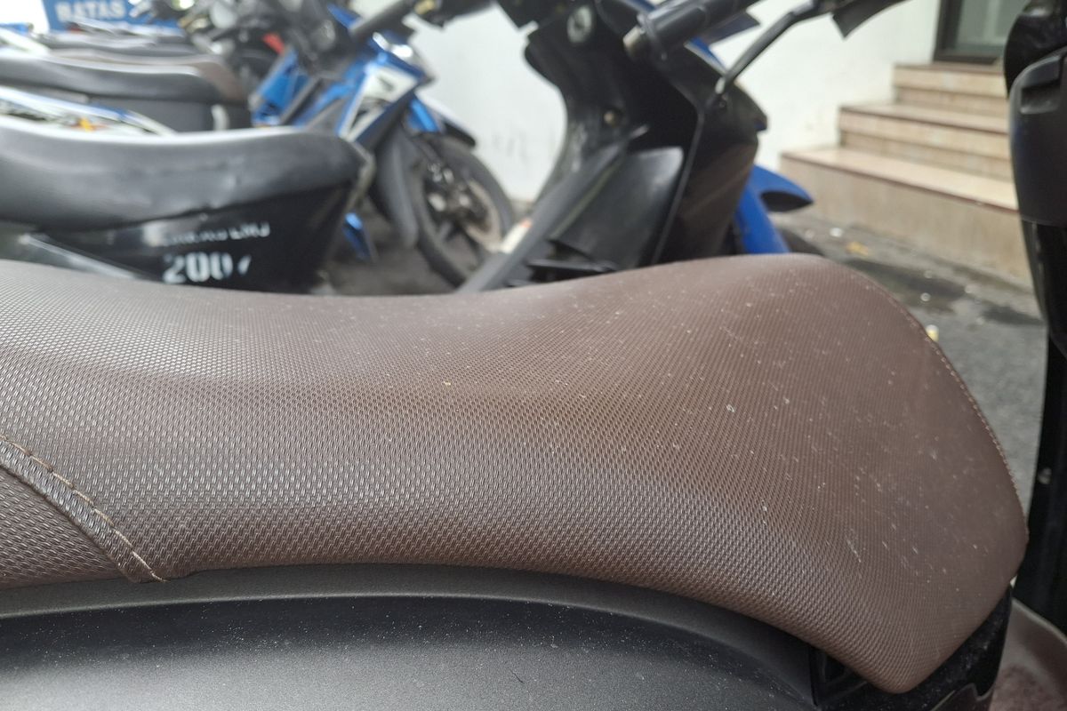 Abu Vulkanik Tak Ganggu Motor Listrik, Ini Penjelasannya