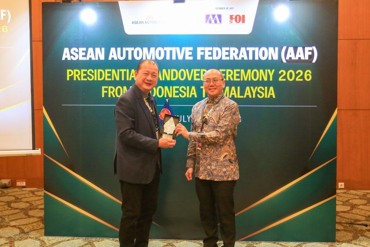 Industri Otomotif ASEAN Masuki Babak Baru