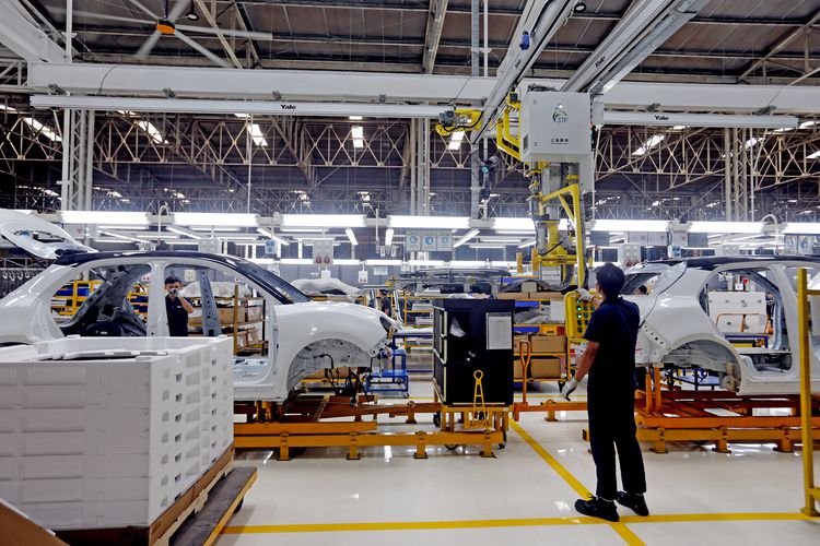 GWM Tank 500 Diesel Impor dari Thailand, Mulai Dikirim ke Konsumen