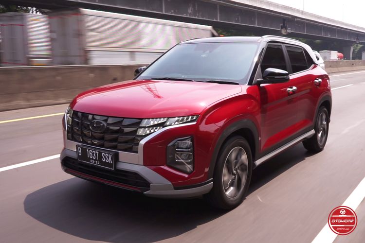 Harga Hyundai Creta Bekas, Stabil di Rp 280 Juta sampai Rp 300 Jutaan