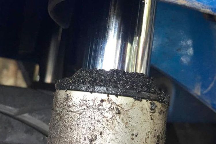 Musim Hujan Tiba, Waspada Sokbreker Motor Cepat Bocor