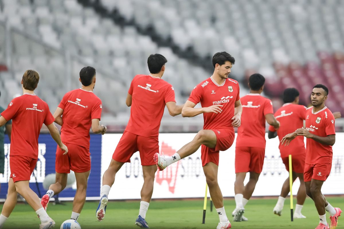 Ada Laga Indonesia Vs Mozambik di GBK Sore Ini, Simak Rute Alternatif