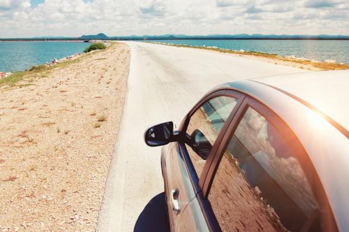 Cara Cerdas Menikmati Roadtrip Libur Nataru Tanpa Stres dan Macet