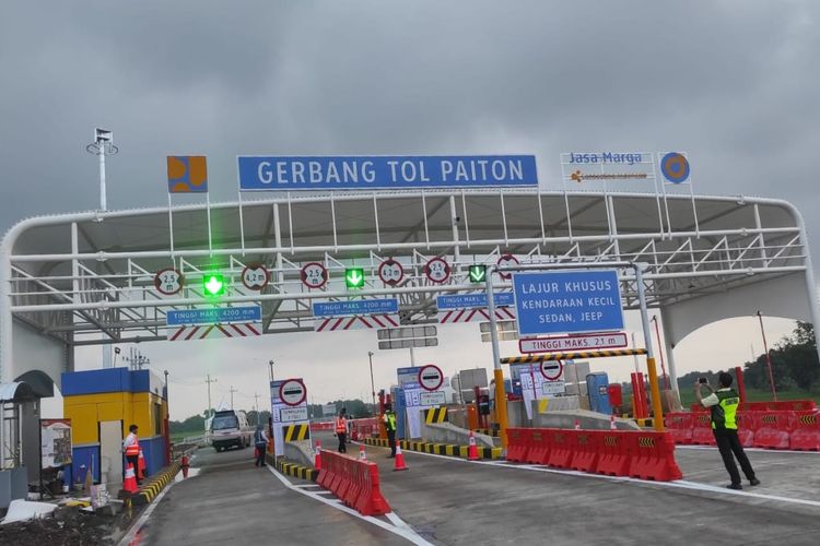 Tanpa Tarif, Ini Ruas Jalan Tol Fungsional yang Dibuka saat Nataru