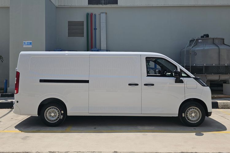 Segini Target Perakitan Lokal Farizon V8E di Purwakarta