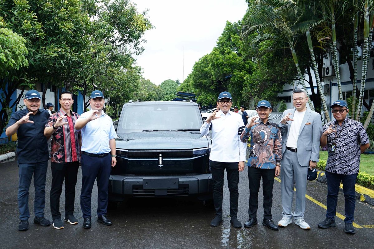 Rencana Chery Beli Handal: Simak Penjelasan Komisaris