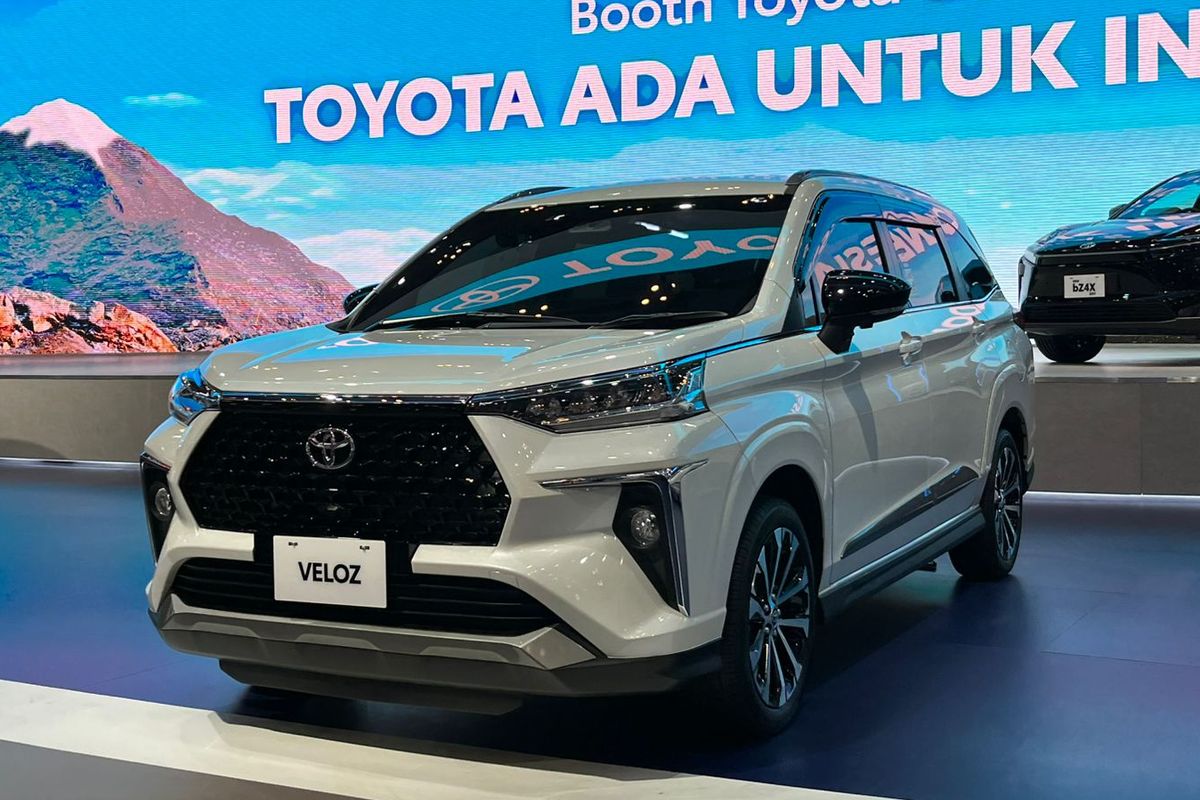 Daftar Mobil Baru yang Meluncur Sepanjang 2025