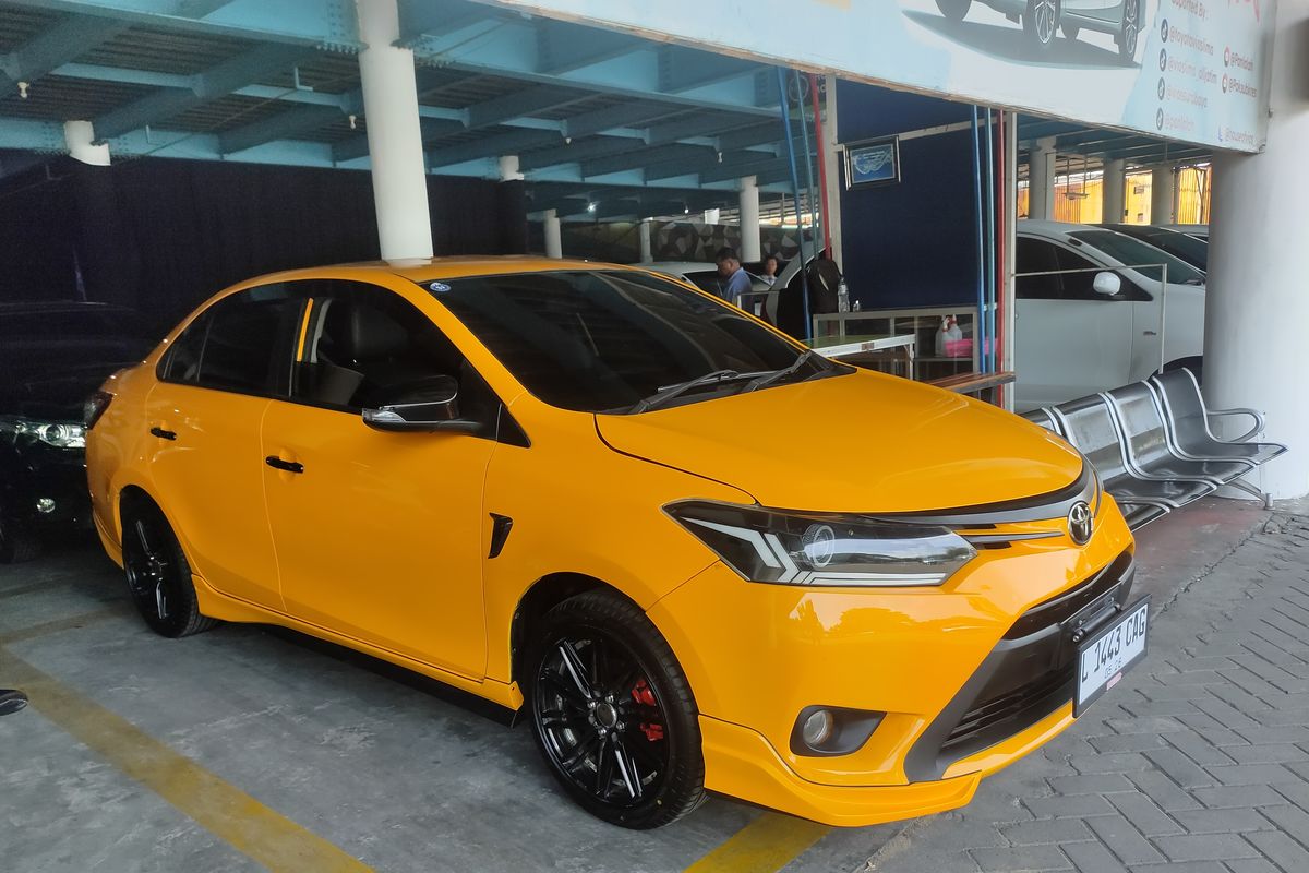 Perawatan Mobil Bekas Taksi: Cara Agar Tetap Nyaman