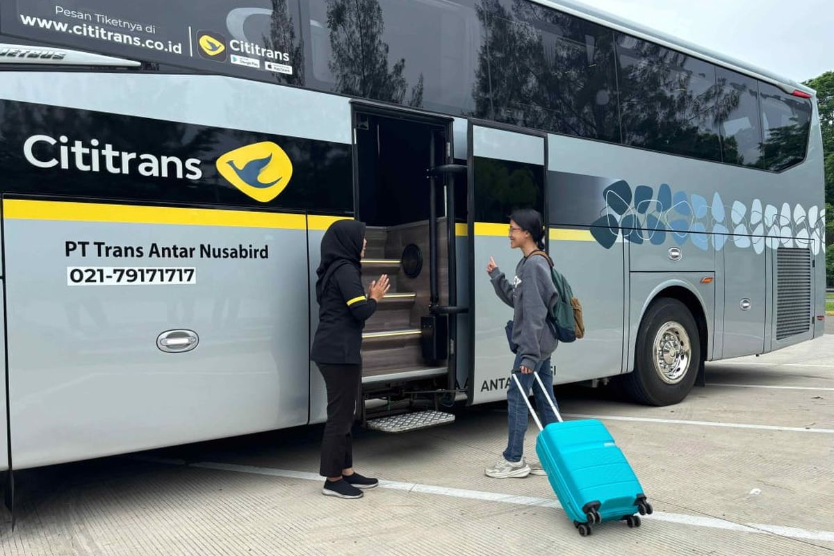 Update Harga Tiket Bus AKAP Jakarta - Solo Februari 2026