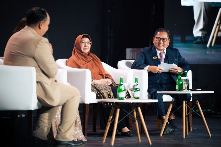 Rayakan 40 Tahun, Perusahaan Otomotif Ini Lakukan Transisi Kepemimpinan