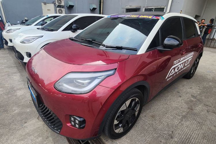 Perjalanan Jauh Pakai Mobil Listrik, Jangan Lupa Pakai Fitur Ini