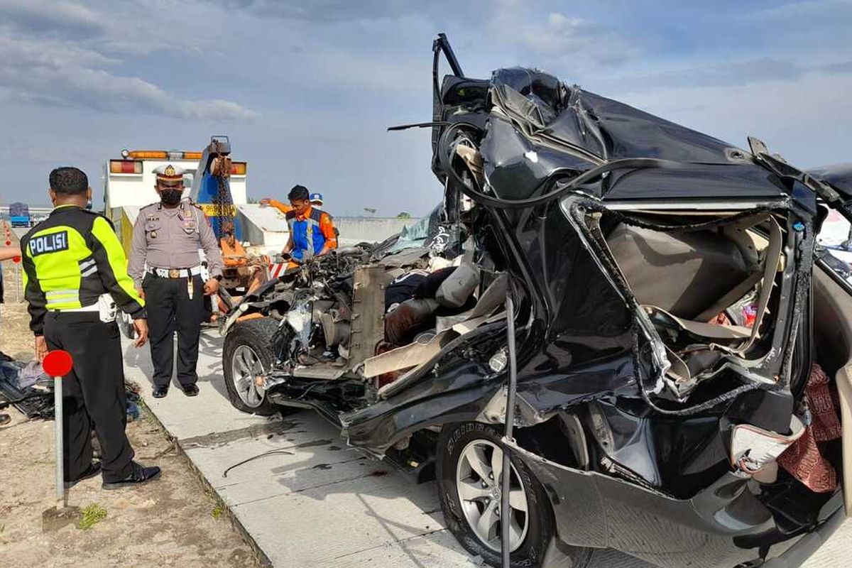 Kecepatan Penanganan Kecelakaan di Tol Krusial Saat Nataru