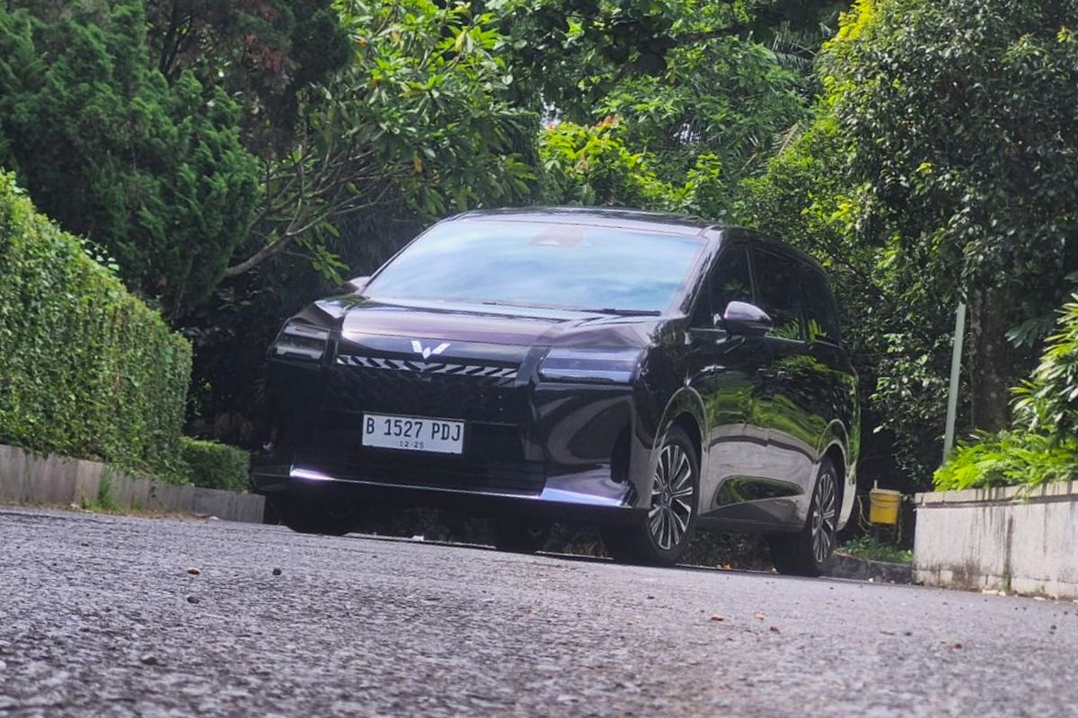 Segini Biaya Servis Berkala Wuling Darion PHEV Selama 5 Setengah Tahun
