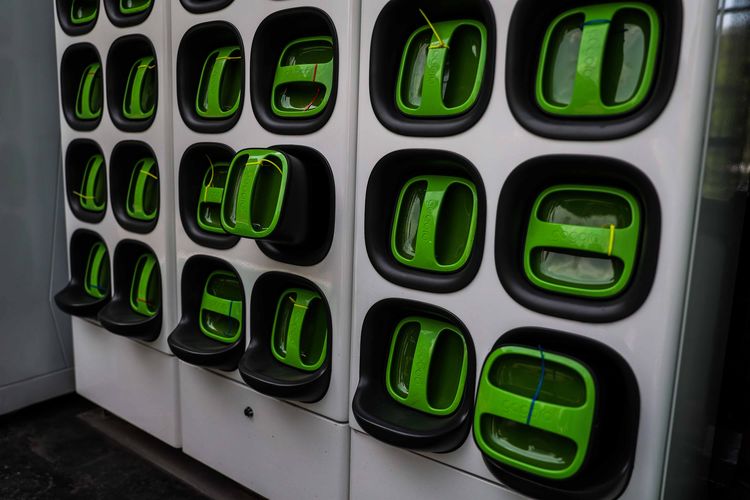 Infrastruktur Lemah Bisa Jadi Sandungan Motor Listrik di Indonesia