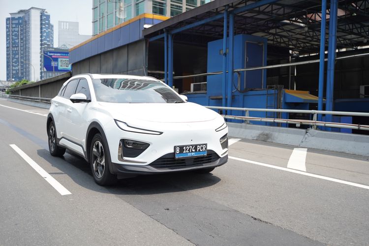 Harga Mobil Listrik Bekas Anjlok, Neta Turun Lebih dari 50 Persen