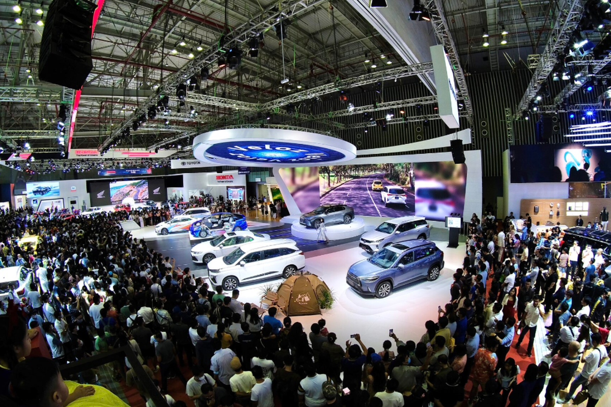 Vietnam Motor Show 2025 Batal Digelar, Ini Alasannya
