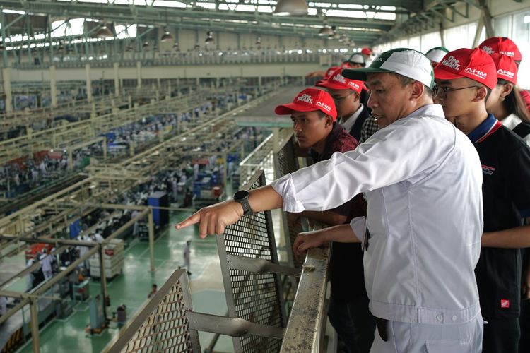 Industri Otomotif Jadi Barometer Kesehatan Ekonomi Indonesia