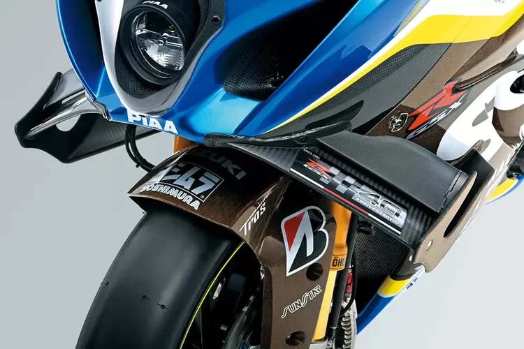 Suzuki GSX-R1000 Ramah Lingkungan Siap Balap di Suzuka 8 Hours 2026