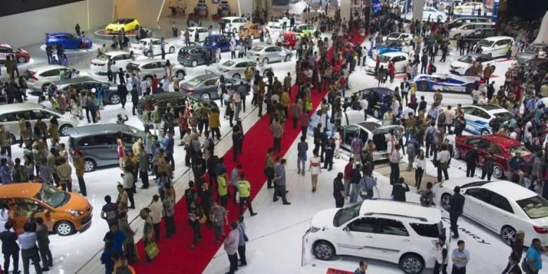 Penjualan Mobil Juni 2026 Tumbuh Hingga 32 Persen