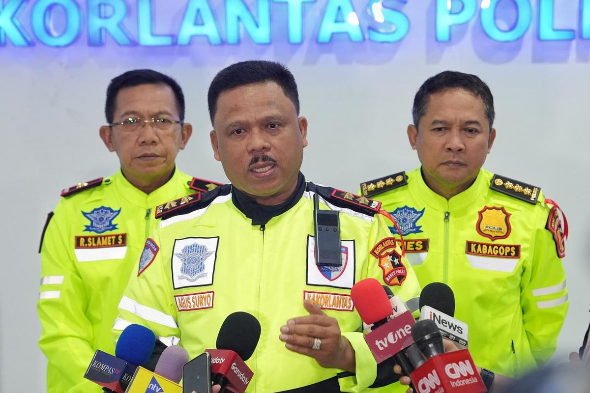 Penindakan Truk ODOL Bakal Dilakukan secara Bertahap