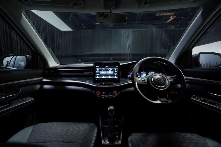 Suzuki XL7 New Beta Hybrid: Dapat SHVS &amp; Pilihan Transmisi Manual